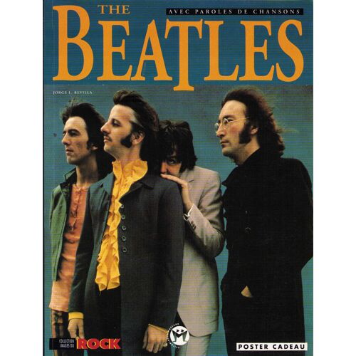🎭 The Beatles, De Jorge L. Revilla