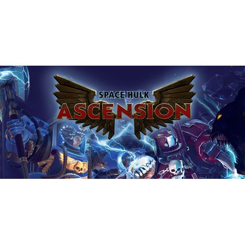 BESTSELLER - Space Hulk: Ascension