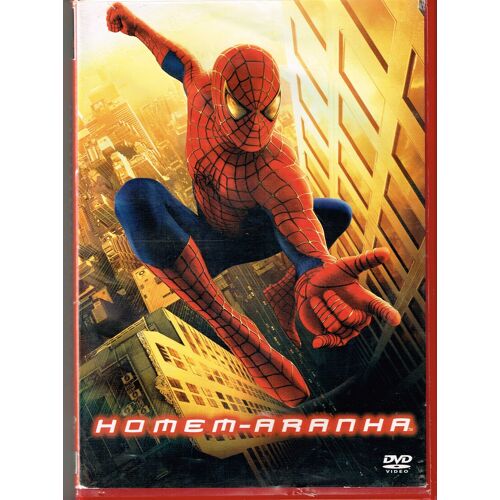 Homem Arranha 1 - Spiderman