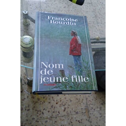 Nom De Jeune Fille