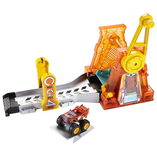 Fisher-Price Blaze and the Monster Machine - Circuit Hyper Looping