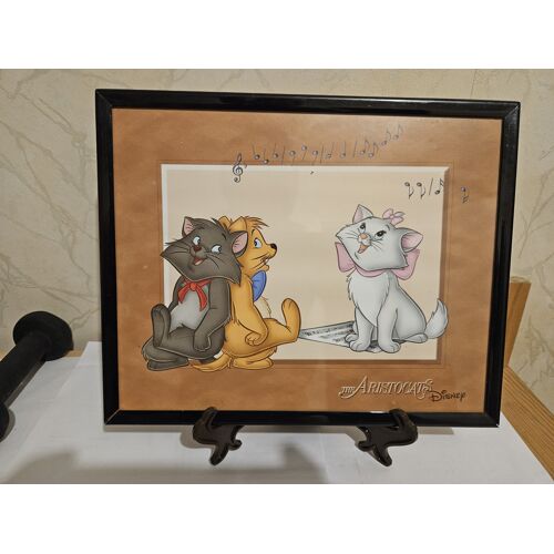 Cadre Les Aristochats .