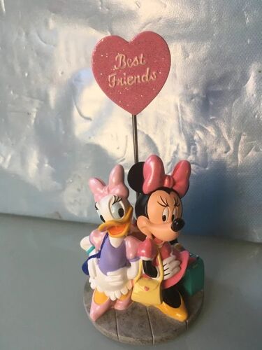 PORTE PHOTO MINNIE ET DAISY - NEUF - DISNEY DISNEYLAND PARIS