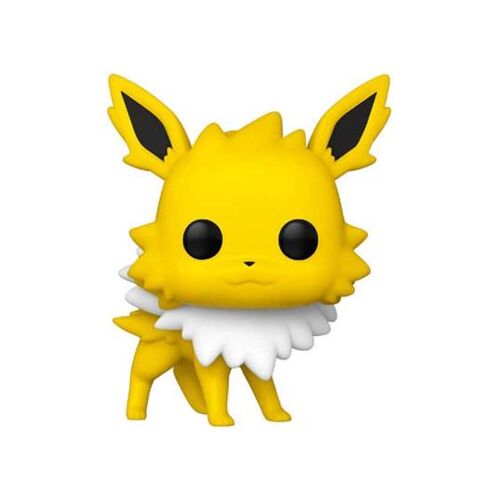 Pokémon Pop! Games Vinyl Figurine Jolteon 9 Cm