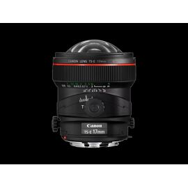 Objectif Canon EF 17 mm TSE