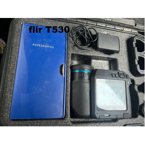 camera thermique professionnel FLIR T530