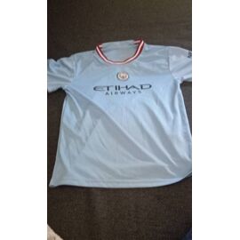 Maillot Manchester City Haaland 2023