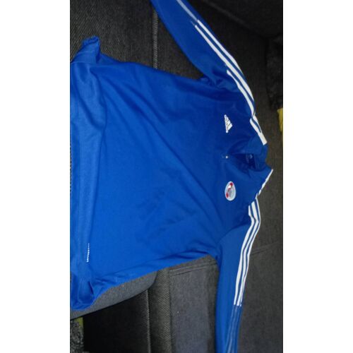 Haut Survêtement Adidas Rc Strasbourg