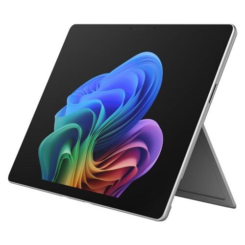 Microsoft Surface Pro for Business - 13" Core Ultra 5 335 16 Go RAM 256 Go SSD Intel Graphics - Argent