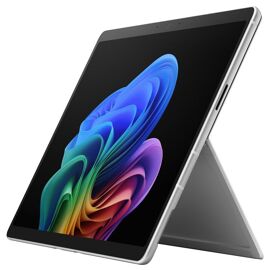 Microsoft Surface Pro for Business - 13" Core Ultra 5 335 16 Go RAM 256 Go SSD Intel Graphics - Argent