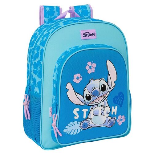 SAFTA - Sac à dos - junior, adapté pour les chariots - Stitch "Hawai