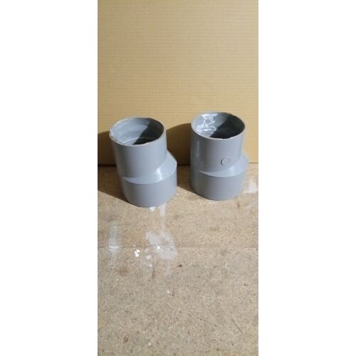 lot raccords PVC diamètre 100 mm