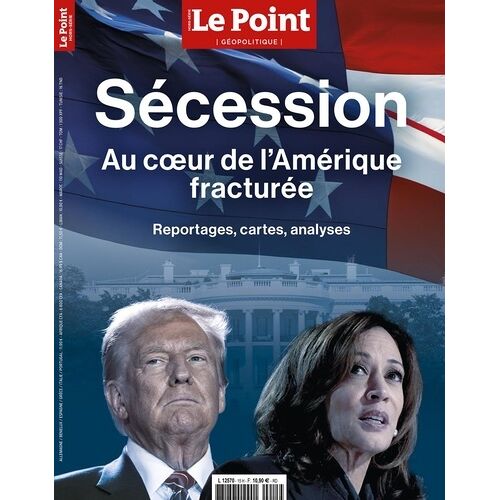 Le Point Geopolitique N 6