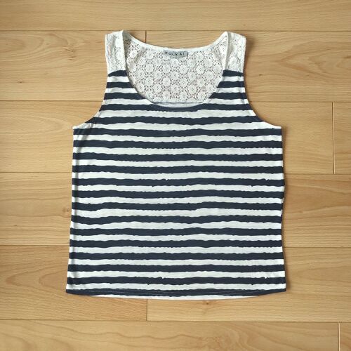 Débardeur Marinière Kookaï Taille 1