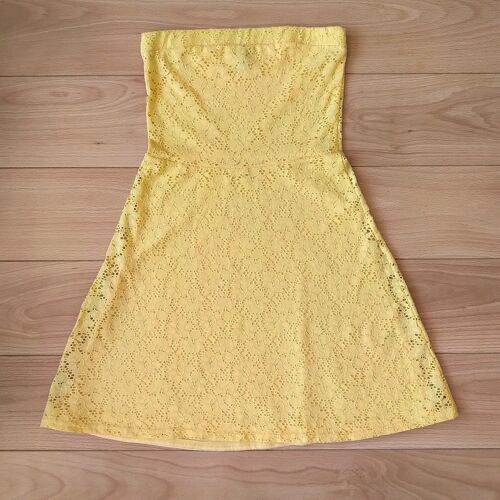 Robe Bustier Été Naf Naf Taille S