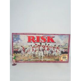 Risk La Conquête Du Monde Parker + 300 Figurines