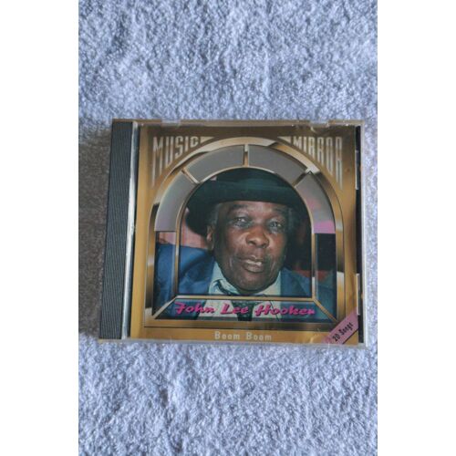 Johnny Lee Hooker Boom Boom