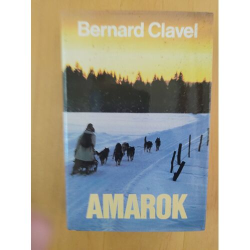 Amarok Bernard Clavel