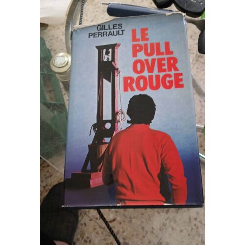 Le Pull Over Rouge