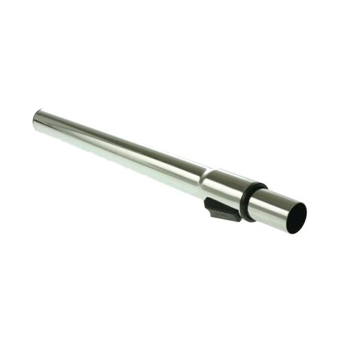 Tube télescopique acier inox chromé 32 mm - Aspirateur (24UN01 )