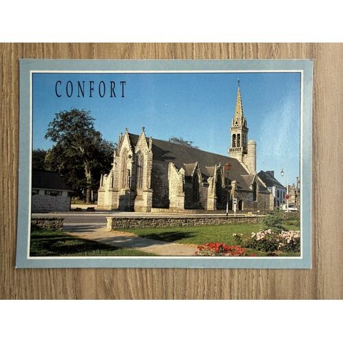 Carte Postale : Meilars-Confort (Finistère)