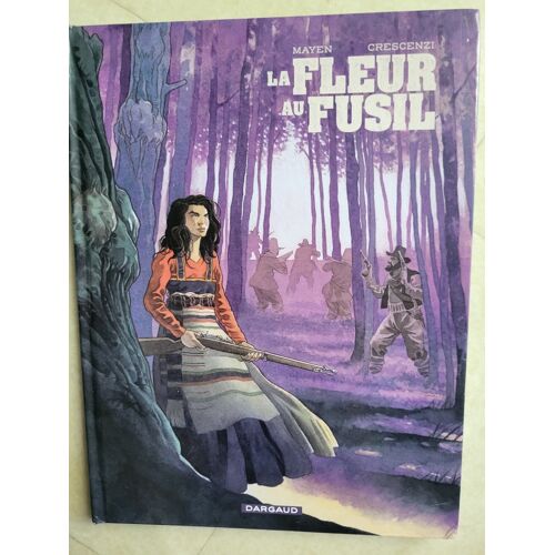 La Fleur Au Fusil