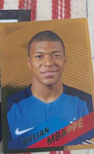 Image Panini Mbappe