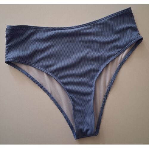 Culotte De Maillot De Bain Haute