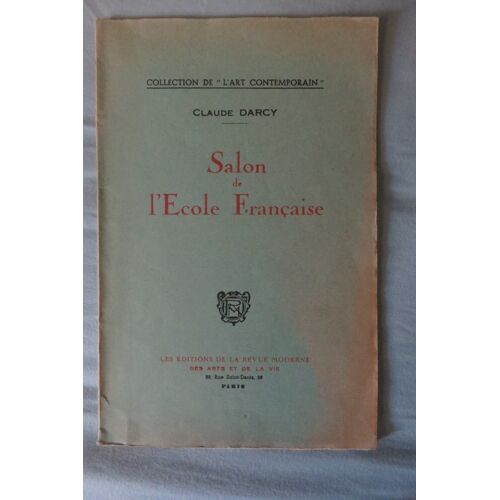 Salon De L'École Française Par Claude Darcy