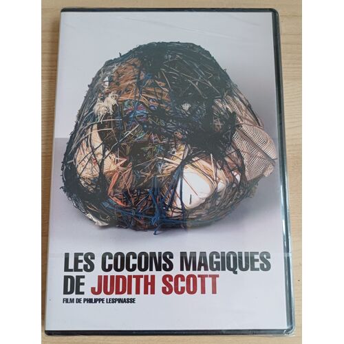 Les Cocons Magiques De Judith Scott - Dvd Pal