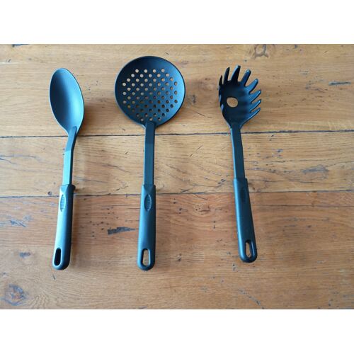 Lot De 3 Grandes Cuilleres