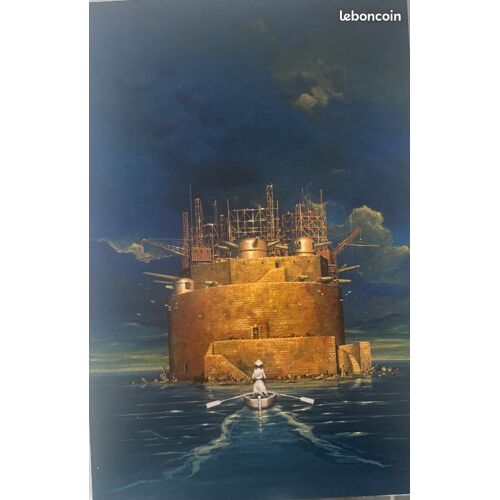 Auteville House Tome 8 - Fort Chavagnac - Noté Pe