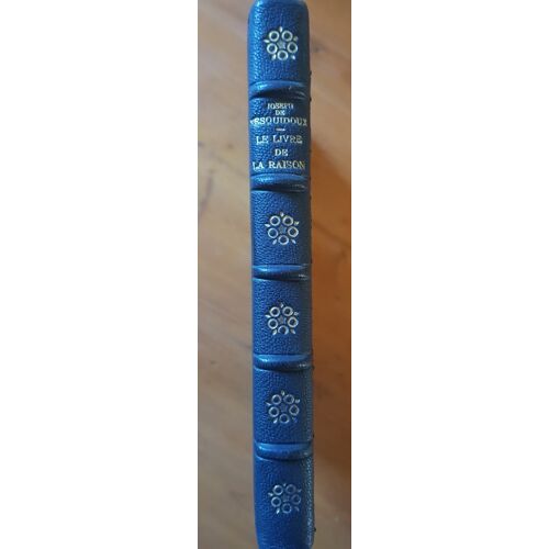 Le Livre De La Raison
