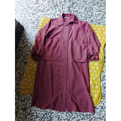 Veste Longue Femme
