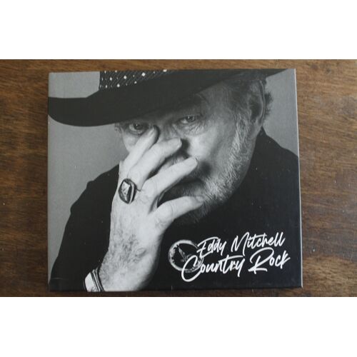 Eddy Mitchell "Country Rock"