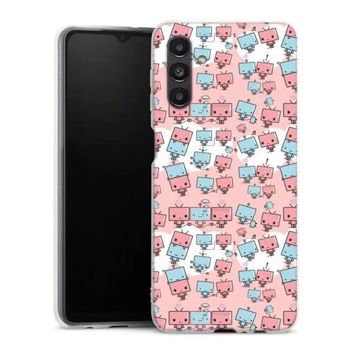 Coque Samsung Galaxy A27 5G originale Kawaïi Robots