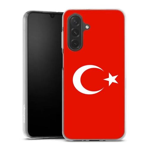 Coque Samsung A37 5G Drapeau Turquie