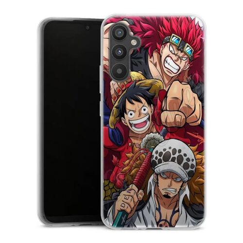 Coque Samsung A37 5G Equipe Paille One Piece