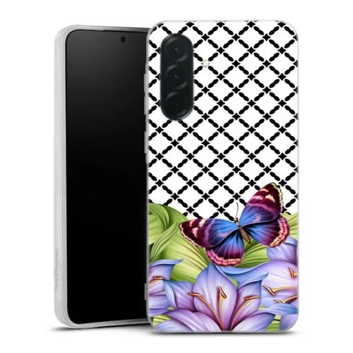Coque Samsung Galaxy A27 5G Flower Power | Housse silicone, antichocs, protection optimale - Motif floral