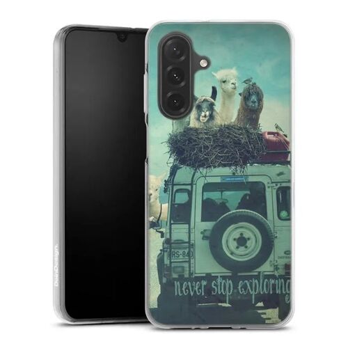 Coque Samsung Galaxy A27 5G Never Stop Exploring