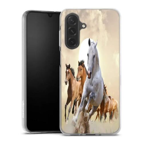 Coque Samsung Galaxy A27 5G Cheval Blanc | Animaux, protection Tpu souple