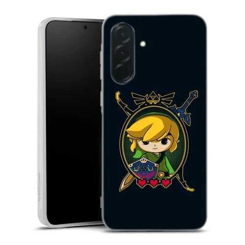 Coque pour Samsung Galaxy A37 5g Link VS Lynel | Housse silicone, Protection optimale - Motif Jeux video Gaming