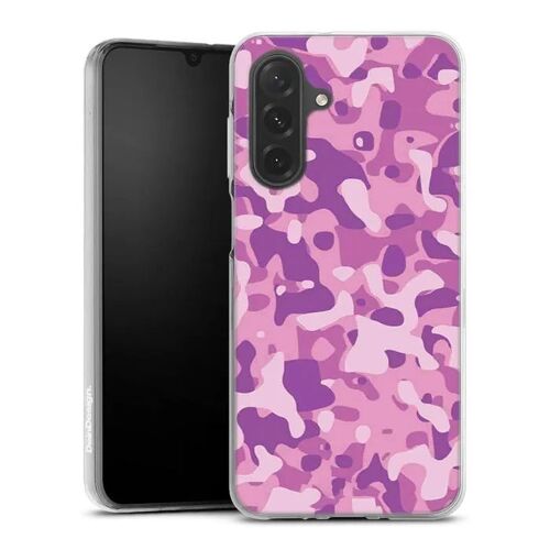 Coque pour Samsung A27 5G Camo Rose Army