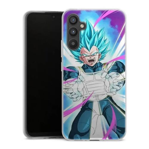 Coque Samsung A37 5G Dragon Ball Super Vegeta SS God Attack