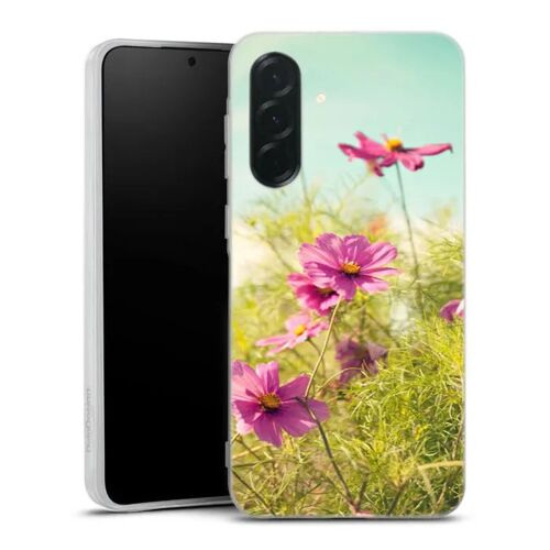Coque Samsung Galaxy A27 5G Summer Cosmos | Housse silicone, antichocs, protection optimale - Motif floral