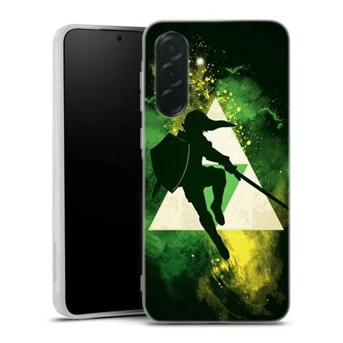 Coque Samsung Galaxy A37 5g Hero Of Time | Housse silicone, Protection optimale - Motif Jeux video Gaming