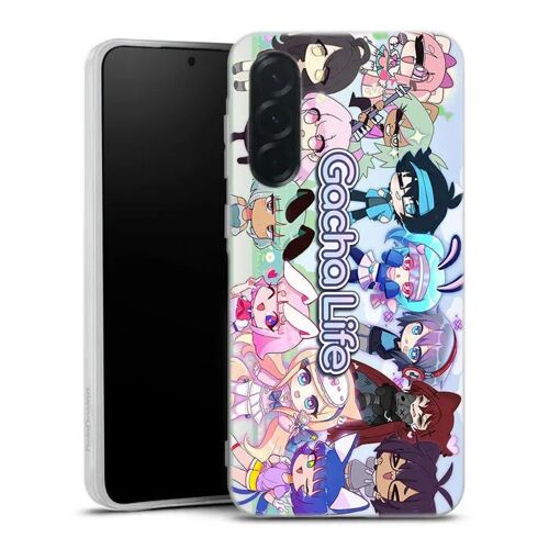 Coque Samsung Galaxy A37 5g Gacha Life Alpha | Housse silicone, Protection optimale - Motif Jeux video Gaming