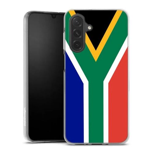 Coque Samsung A37 5G Drapeau Afrique du Sud