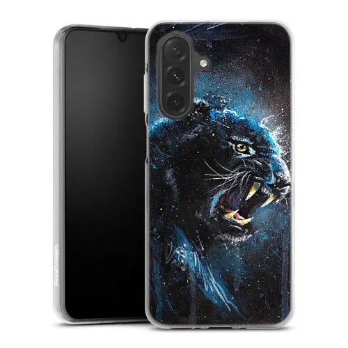 Coque Samsung Galaxy A27 5G Black Panther | Animaux artistique