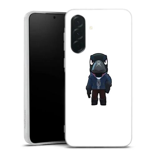 Coque Samsung Galaxy A37 5g Corbac Brawl Stars | Housse silicone, Protection optimale - Motif Jeux video Gaming